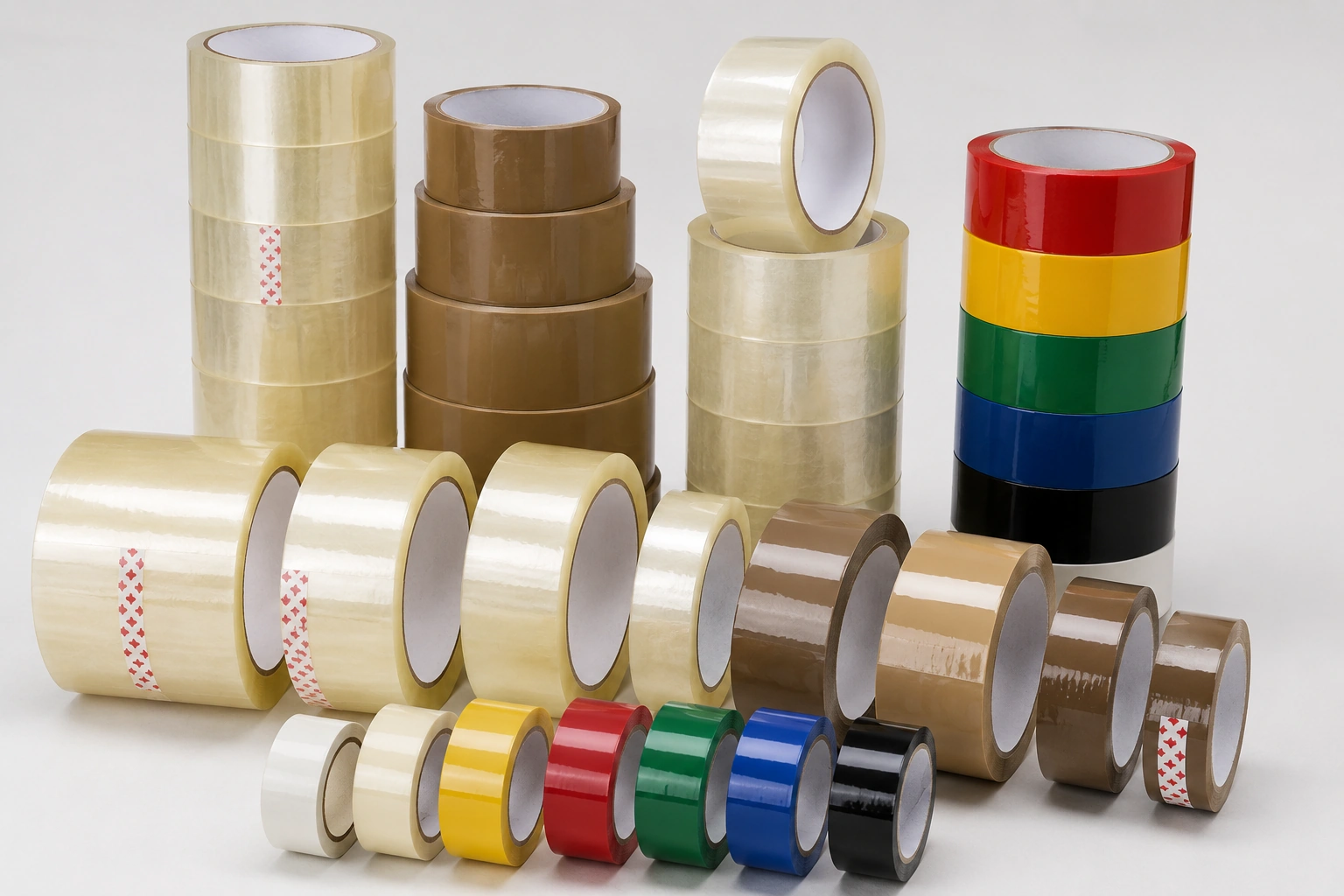 BOPP tape supplier Ahmedabad