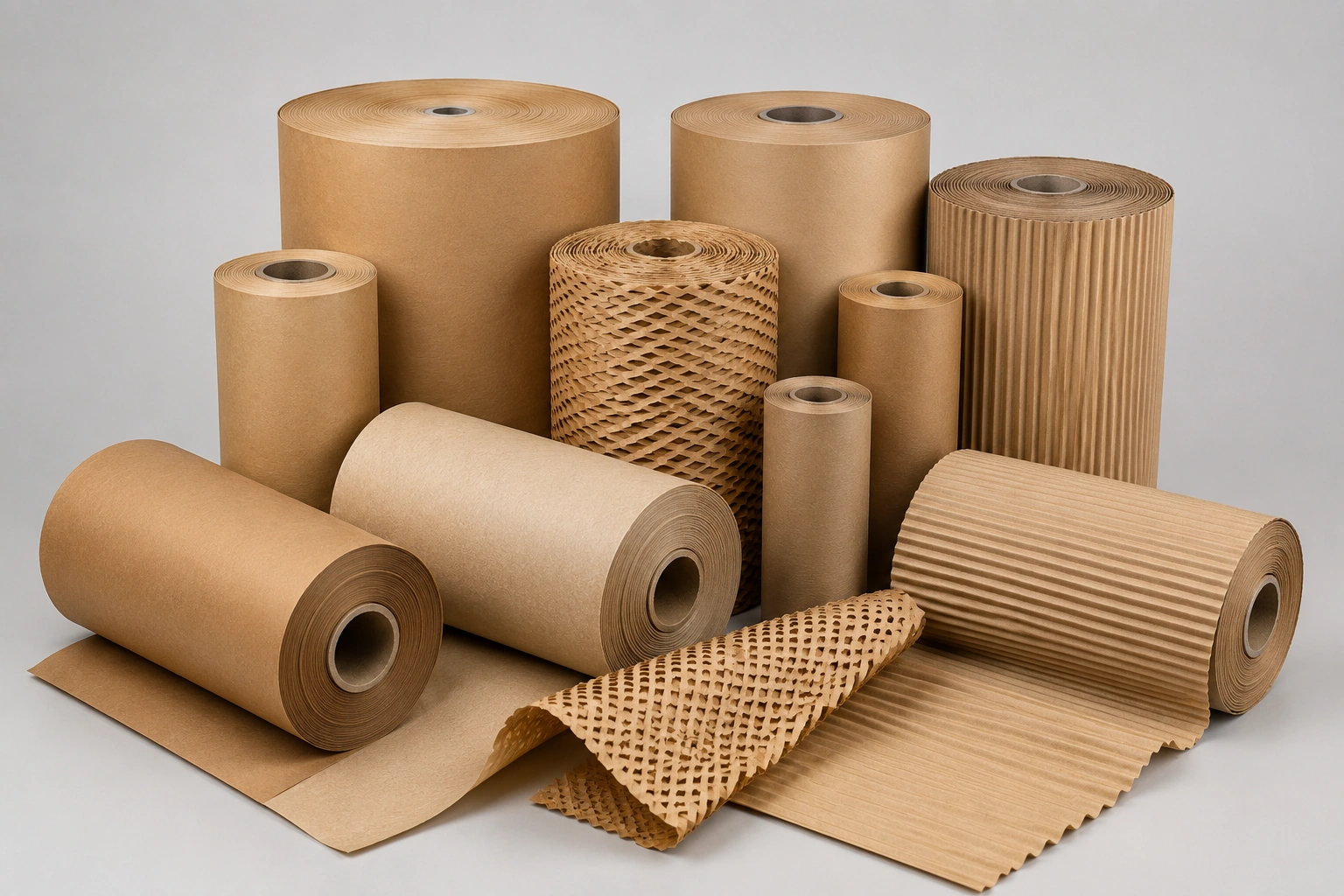 eco friendly kraft paper packaging Ahmedabad