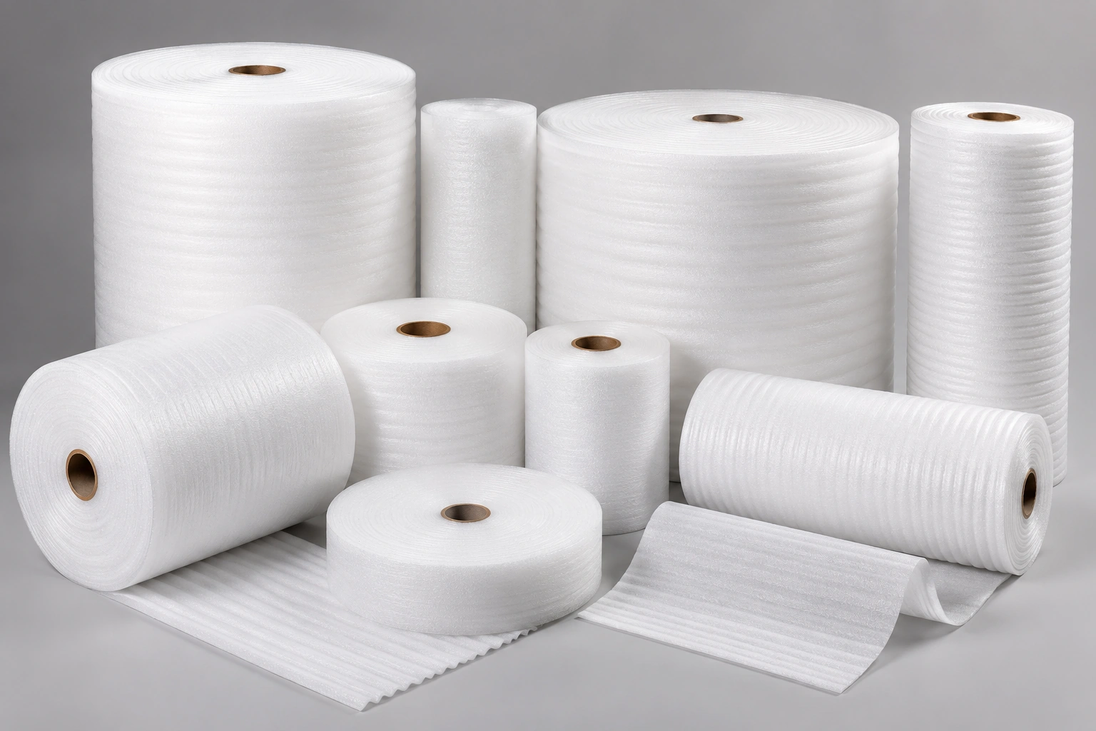 EPE foam roll supplier Gujarat